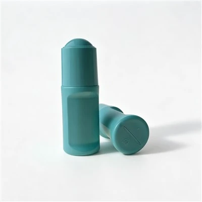 50ml PE Straight Tube Roller Bottle