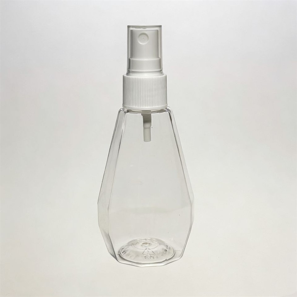 Clear Pet Plastic Bottles best