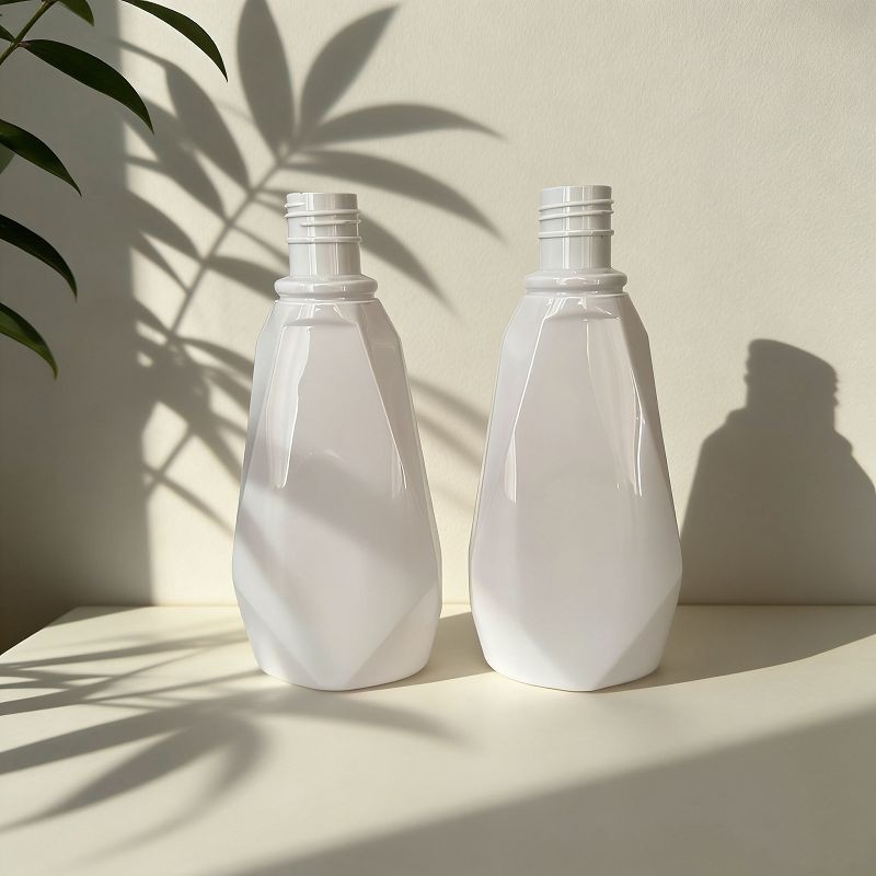 Flat Pet Bottle high quality