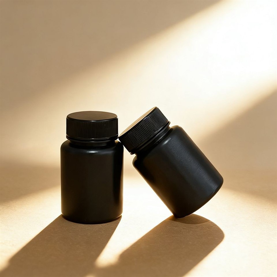 Hdpe Capsule Bottle factory Hdpe Capsule Bottle factory