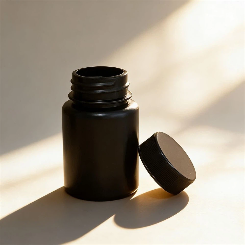 Hdpe Capsule Bottle high quality Hdpe Capsule Bottle high quality