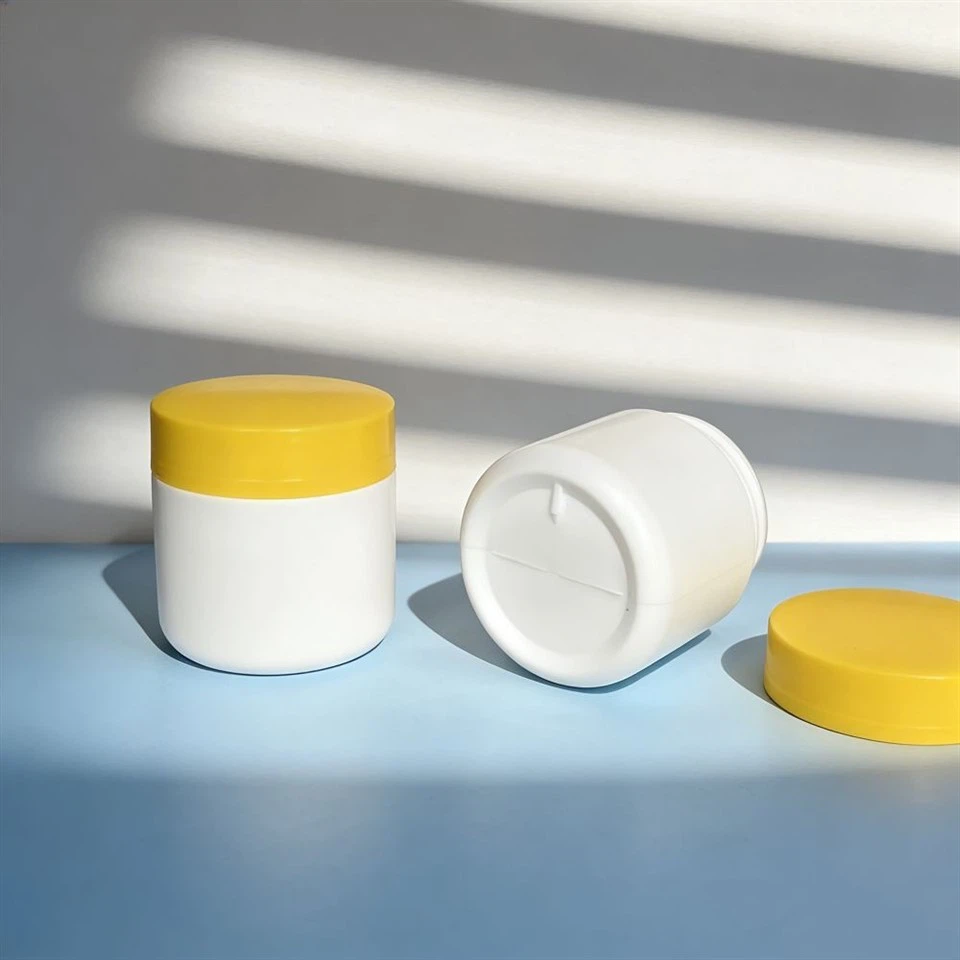 Small Cream Jar factory