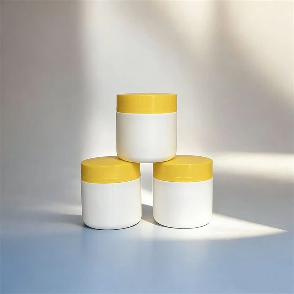 Small Cream Jar best