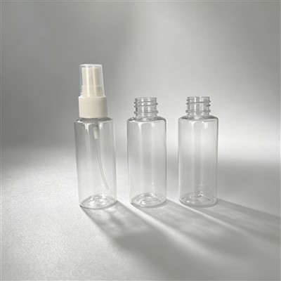 Cylindrical Pet Bottles