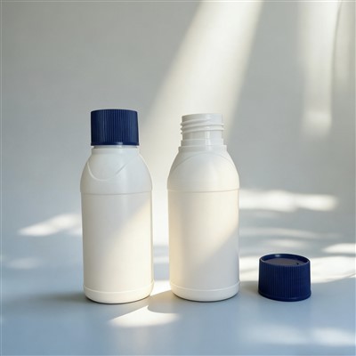 Hdpe Bottles For Pesticides