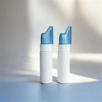 Nasal Pump Spray Bottle