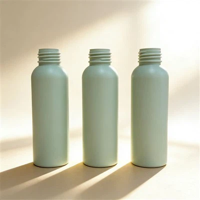 PE Round Spray Bottle