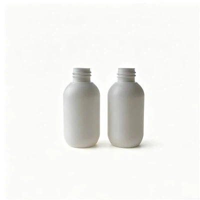 Round Hdpe Bottle