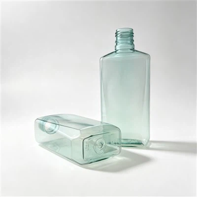 Square Pet Jar