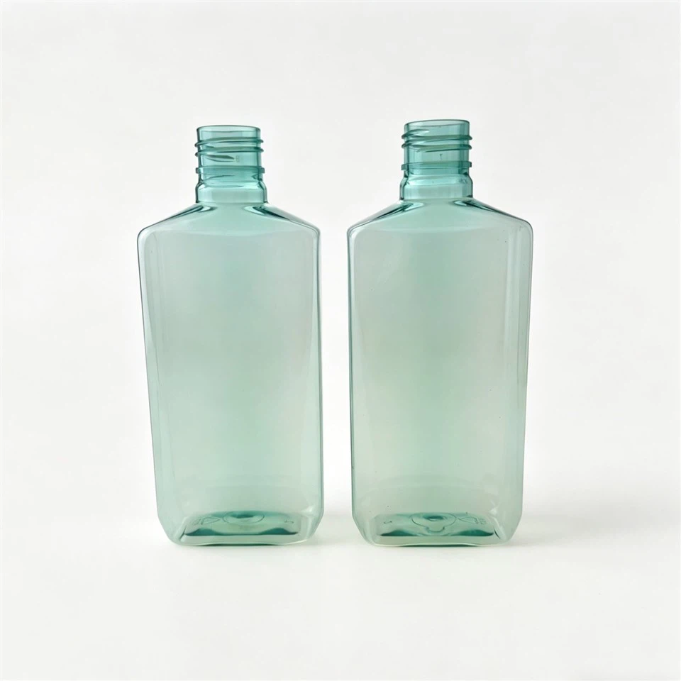 Square Pet Jar factory