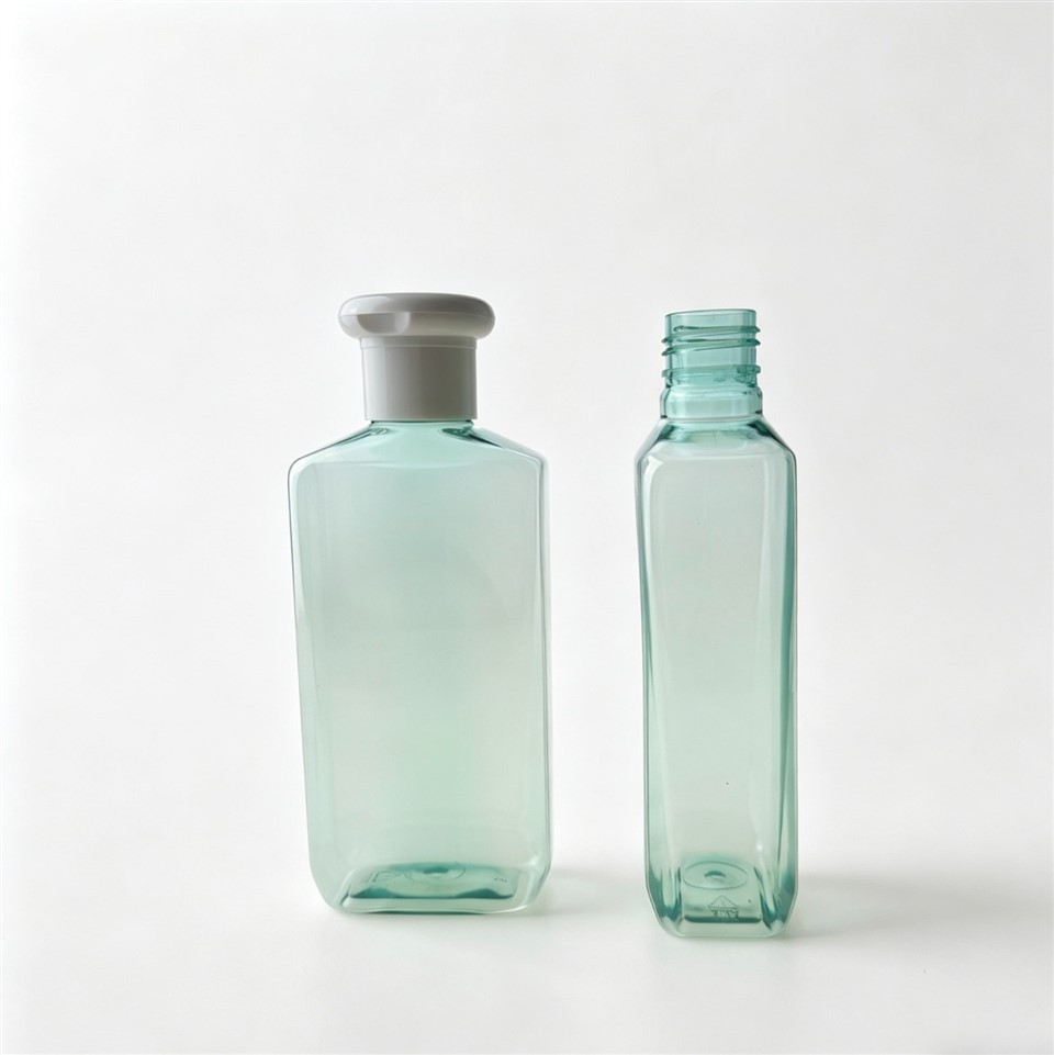 Square Pet Jar high quality