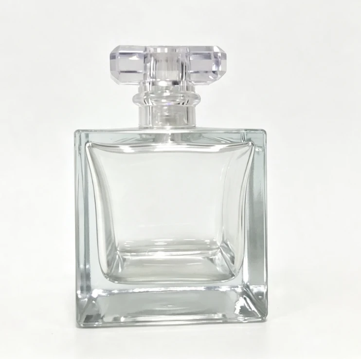 Vertical Wall High-Transparency Vial