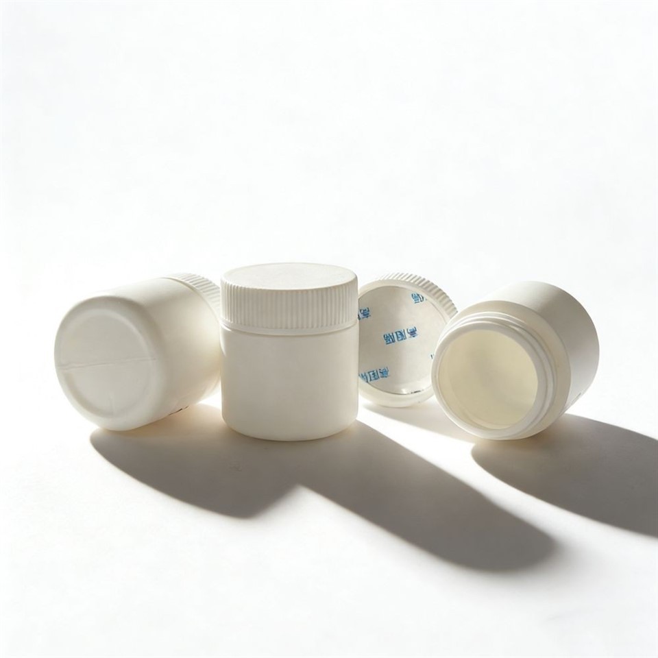 White Cream Jar factory White Cream Jar factory